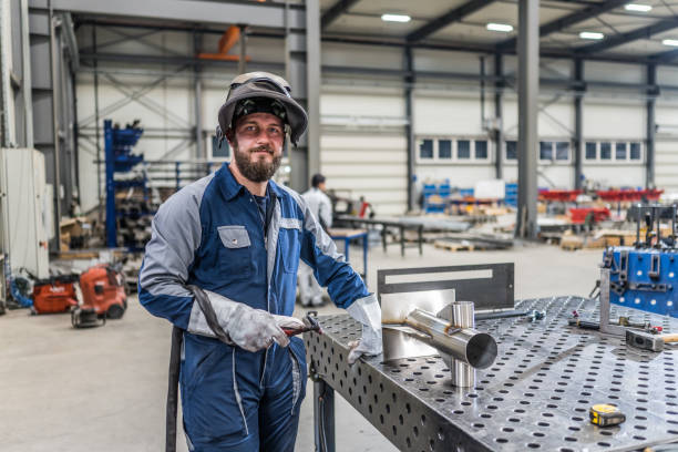 Trusted Johnstown, OH Welder & Metal Fabrication Experts